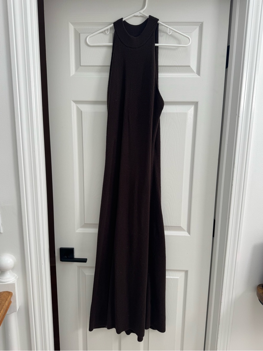 Banana Republic Soft Knit Maxi Dress